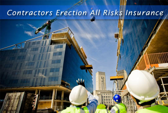 Contractors Erection All Risks Insurance | AARKAY INSURANCE BROKERS | Insurance Brokers | Insurance Provider in Kuwait